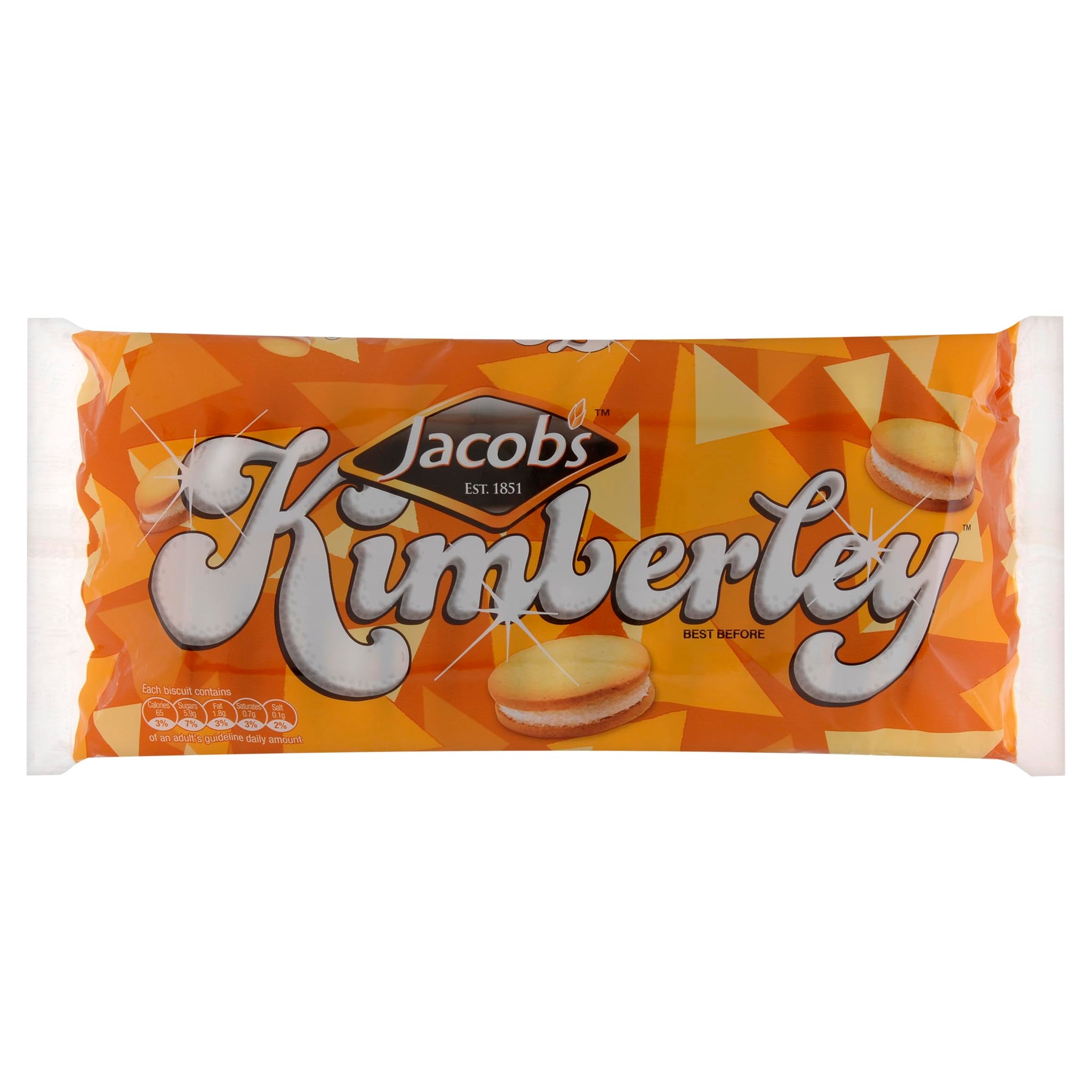 JACOB'S KIMBERLEY BISCUITS 300g