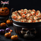 Peanut Butter Miniature Cups, 2lb Pack of Peanut Butter Cups Bulk, Perfect ReesCups for Stocking, Dessert Toppings, Party Favors and Gift Baskets