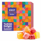 Turkish Delight by Zest Delites, Assorted Lokum, 16oz