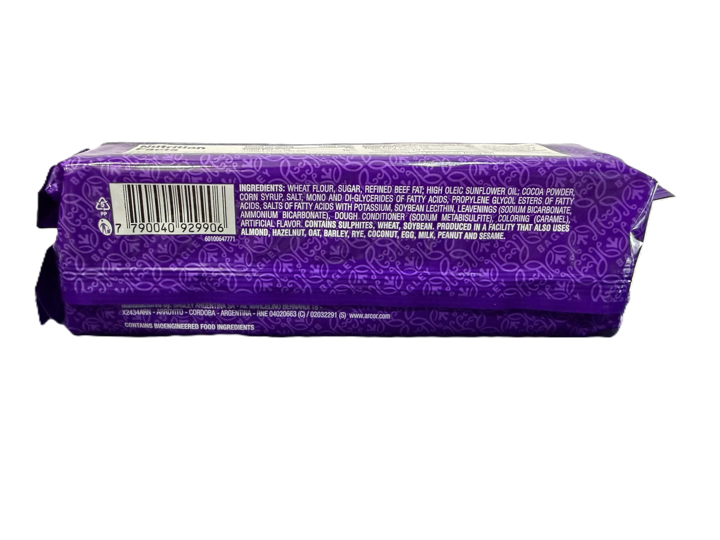Chocolinas Galletas De Chocolate 3 Pack - (450g) Special for Choco Cake