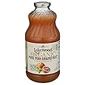 Lakewood, Juice Grapefruit Pink Pure organic, 32 Fl Oz