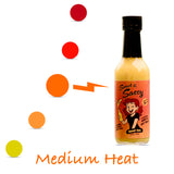 Sweet & Sassy Sweet Fire Hot Sauce, 5 oz (1), Bold Flavor & Balanced Heat with Pineapple, Sweet Mango & Fresh Garlic| Premium, Small-Batch Crafted in