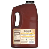Cattlemen's Mississippi Honey BBQ Sauce, 1 gal - One Gallon Bulk Container of Mississippi Honey Barbecue Sauce Blend of Honey, Vinegar, Hickory