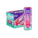 Alani Nu HAWAIIAN SHAVED ICE, Sugar Free, Low Calorie Energy Drinks, 200mg Caffeine, Biotin, B Vitamins, Zero Sugar, 10 Calories, 12 Fl Oz Cans, 12