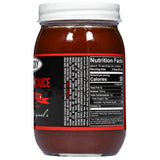 Cackalacky Cheerwine Sweet Sauce - 3-Pack of 16 oz Jars - Gourmet Barbecue Sauce for Family Gatherings & Parties