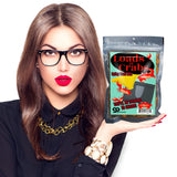 Loads O' Crabs Spicy Trail Mix - Funny Beach Snacks for Adults - Premium Blend, Made in the USA