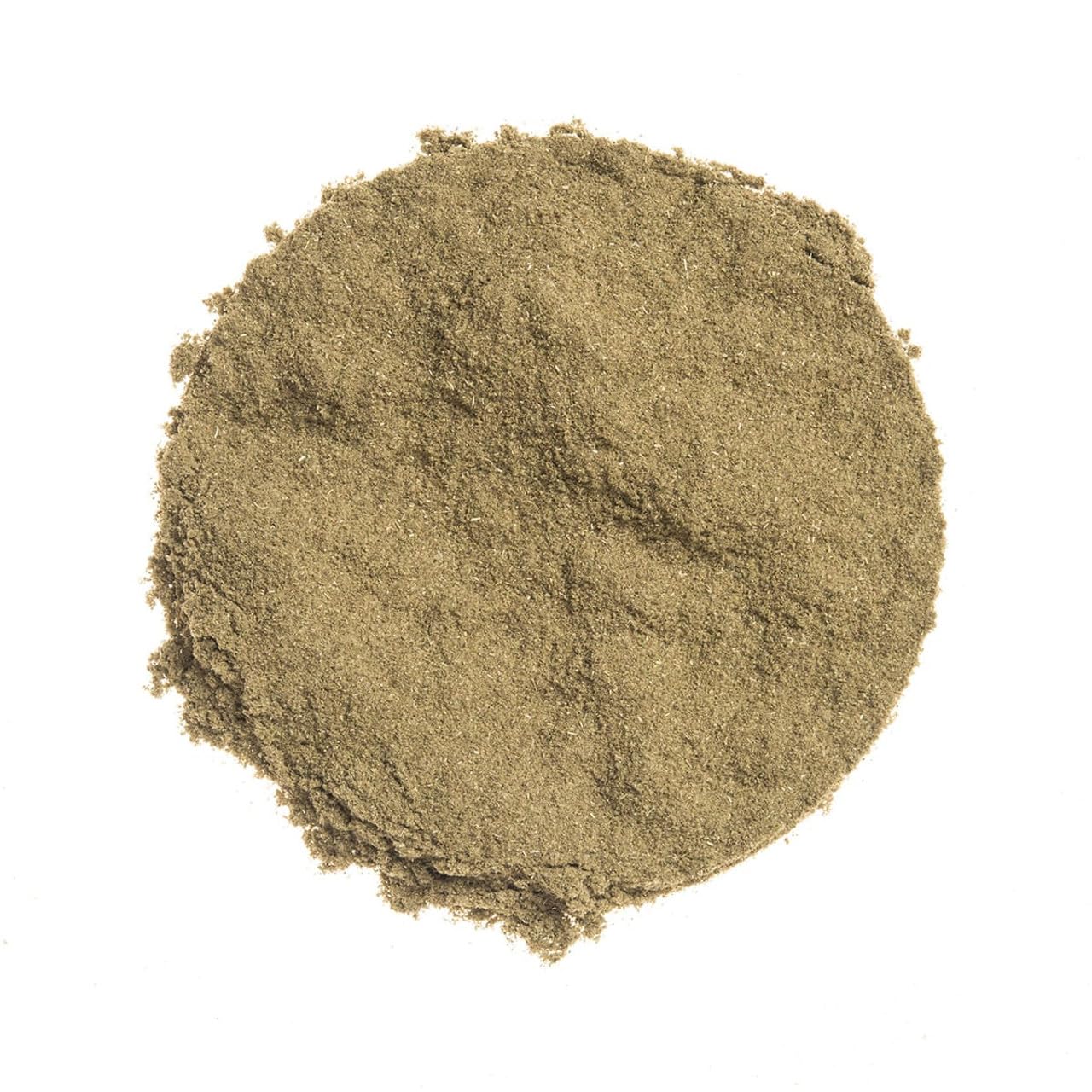Essential Spice Ground Marjoram - Mild, Sweet & Herbaceous Flavor - Finely Ground for Seasoning Meats, Soups, Sauces & Mediterranean Dishes (2 Ounce