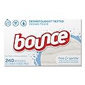 Bounce Free/Gentle Dryer Sheets