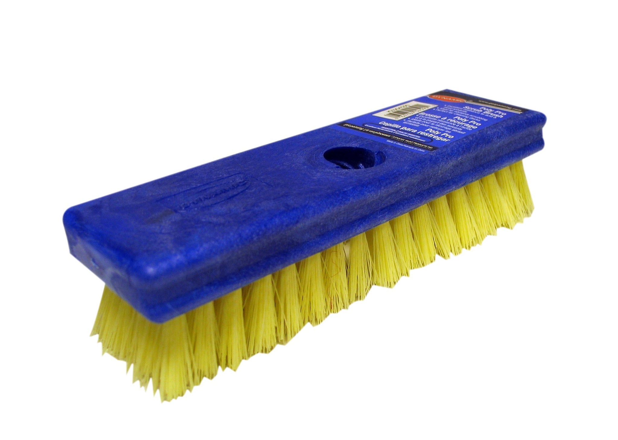 Dynamic KZ004590 Poly Pro Deck Scrub Brush