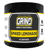 Grind Energy Spiked Lemonade (40 Servings)