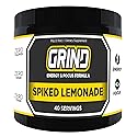 Grind Energy Spiked Lemonade (40 Servings)