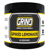 Grind Energy Spiked Lemonade (40 Servings)