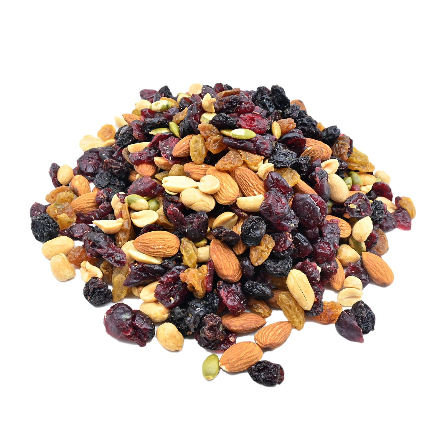 Grab Our Nuts Rise n' Shine Trail Mix 40 Ounce Jar