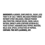 Blue Diamond Almonds, Bold Habanero BBQ, 16 Ounce