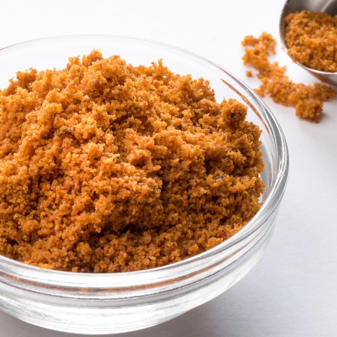 Birch & Meadow Ground Mace, 8 oz, Warm Spice, Hints of Nutmeg, Curries & Desserts