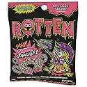 Rotten Sour Gummy Cruncheez