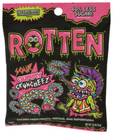Rotten Sour Gummy Cruncheez