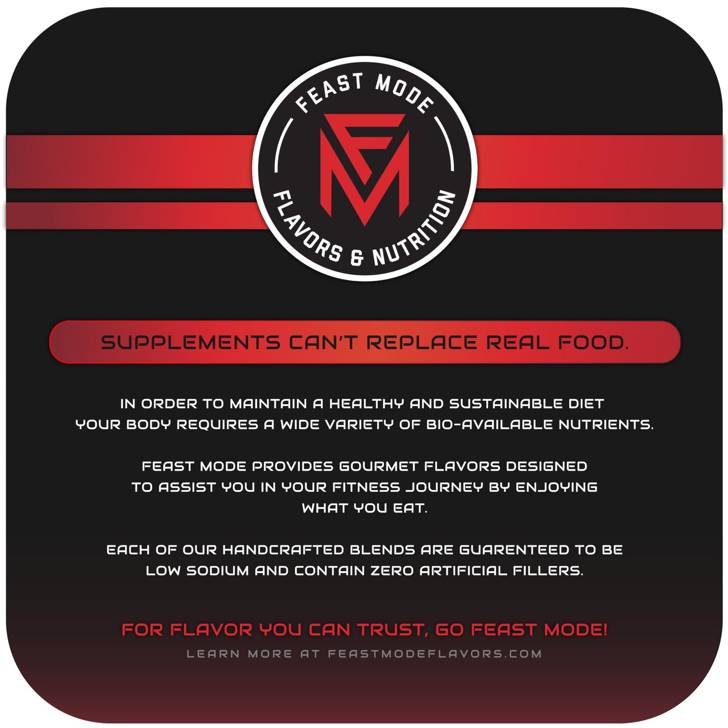 Feast Mode Flavors | Dirty Garden Pack | 2 count | 5oz seasonings | Garden Veggie | Dirt BBQ Rub | meal prep seasoning, low sodium, no msg, gluten
