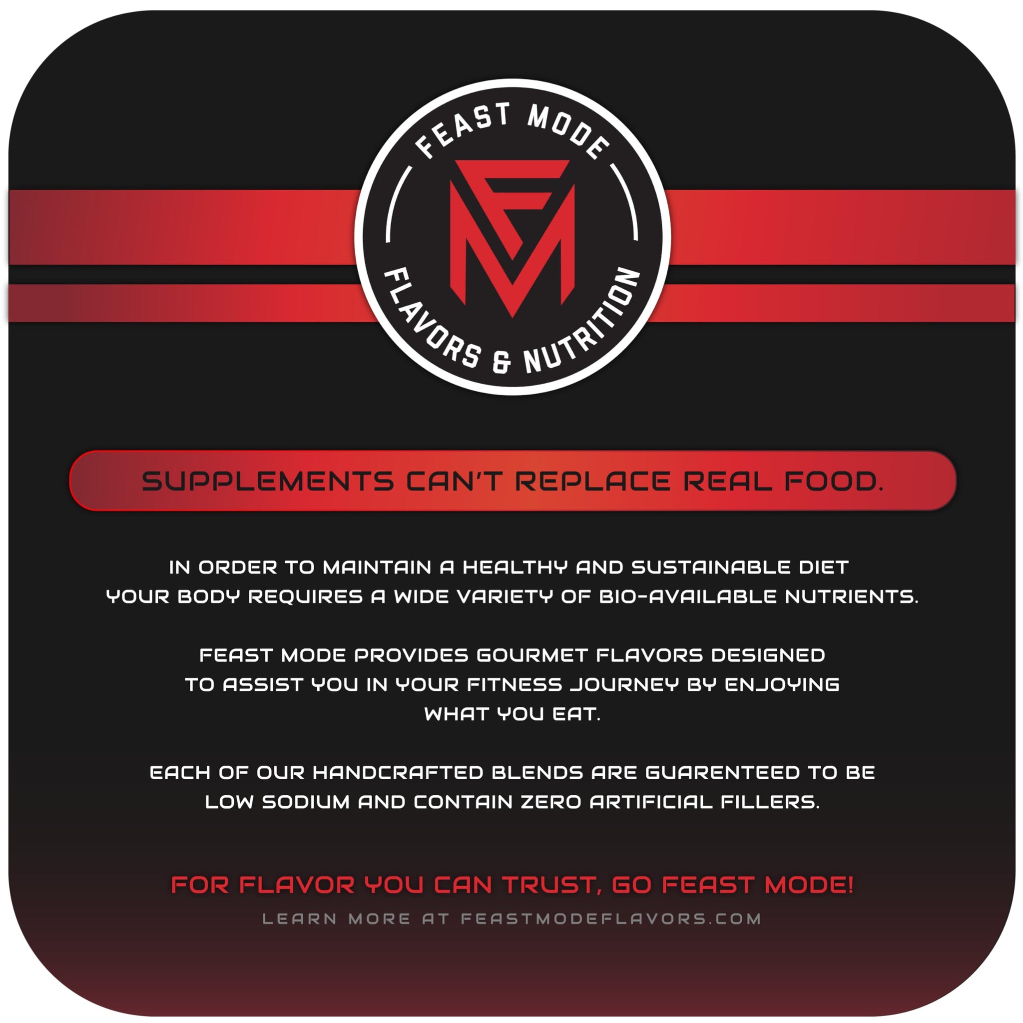 Feast Mode Flavors | Dirty Garden Pack | 2 count | 5oz seasonings | Garden Veggie | Dirt BBQ Rub | meal prep seasoning, low sodium, no msg, gluten