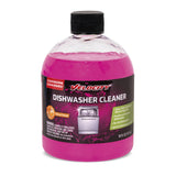 Velocity Dishwasher Cleaner and Deodorizer - 8 Uses Per Bottle. Dishwasher Cleaner and Descaler Deodorizes Interior for Sparkling Dishes, Freshens