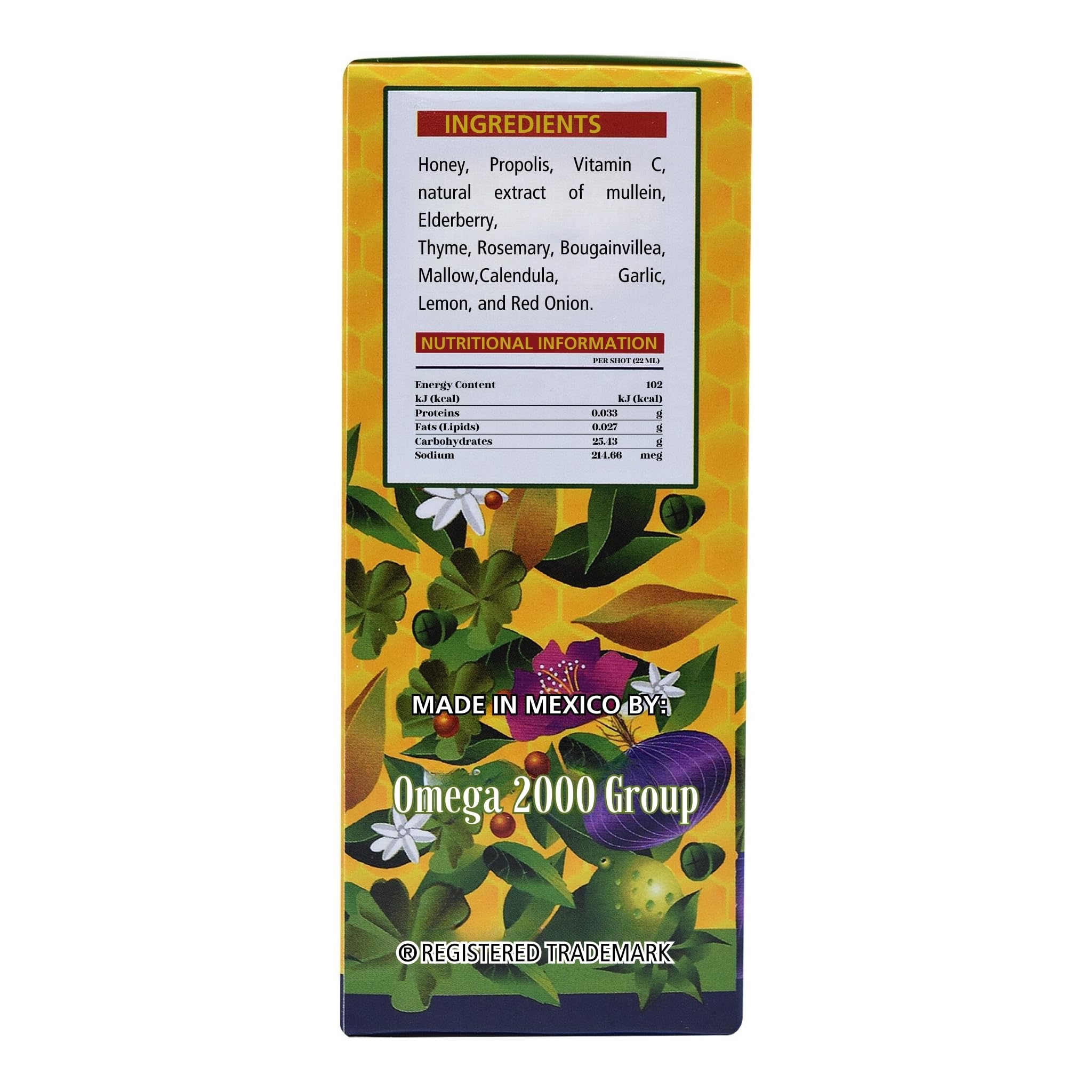 Margarita Jarabe Pulmobron 220 Ml