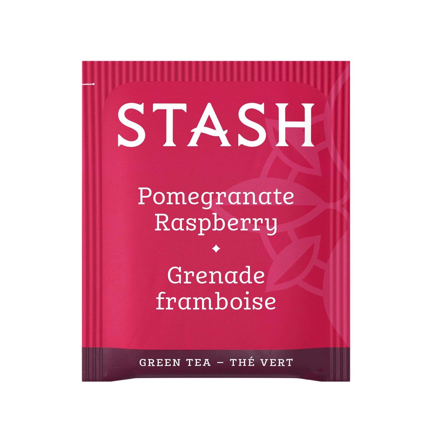 Stash Tea Pomegranate Raspberry & Matcha Green Tea - Caffeinated, Non-GMO Project Verified Premium Tea with No Artificial Ingredients, 18 Count (Pack