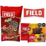Field 6 Galletas Doña Pepa & 6 Galletas Chokosoda | Dona Pepa & Chocosoda Peruvian Cookies Combo