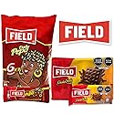 Field 6 Galletas Doña Pepa & 6 Galletas Chokosoda | Dona Pepa & Chocosoda Peruvian Cookies Combo