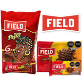 Field 6 Galletas Doña Pepa & 6 Galletas Chokosoda | Dona Pepa & Chocosoda Peruvian Cookies Combo