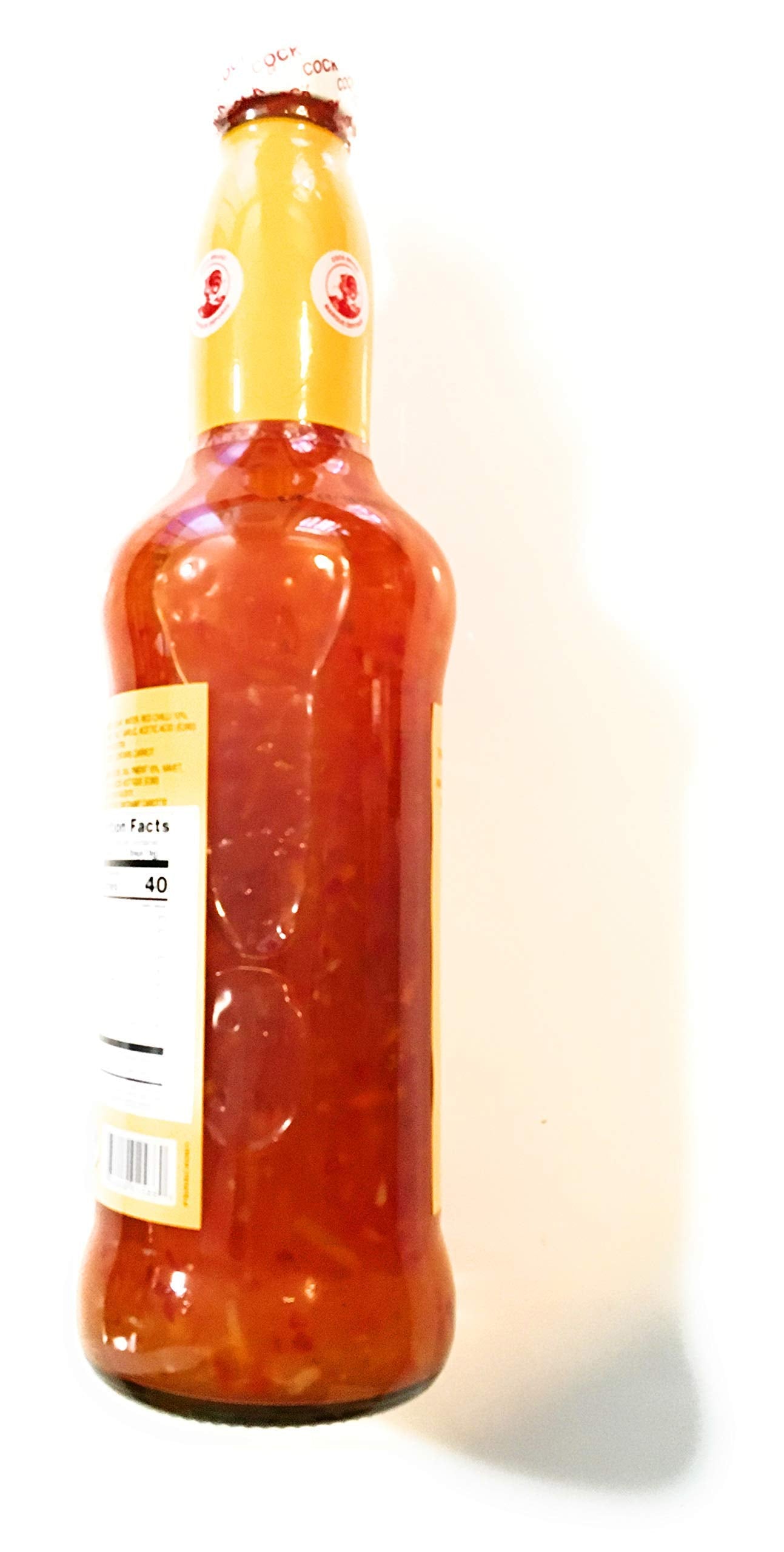 Cock Brand Sweetened Chilli Sauce For Spring Roll 23.7 Fl Oz
