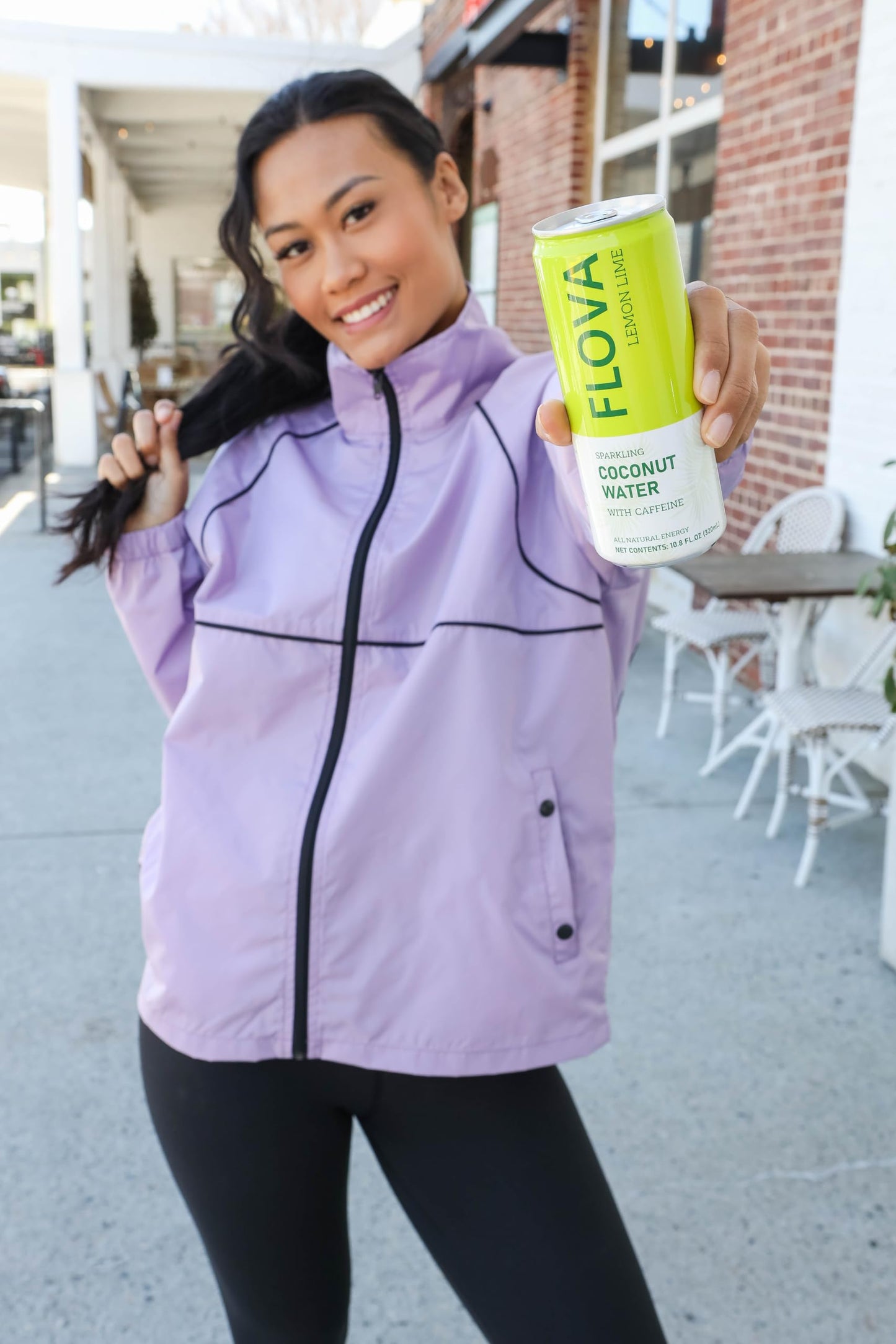 Flova Energy Drink, All Natural, Electrolytes and Minerals from Coconut Water, 4 Simple Easy to Pronounce Ingredients, 99% Juice, Assorted Pack of 12