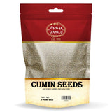 Spicy World Cumin Seeds Whole 5 LB Bulk Bag - Fresh, Aromatic Jeera (Whole Cumin), Premium Quality