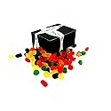 Gustaf's Wine Gums, 2.2 lb Bag in a BlackTie Box