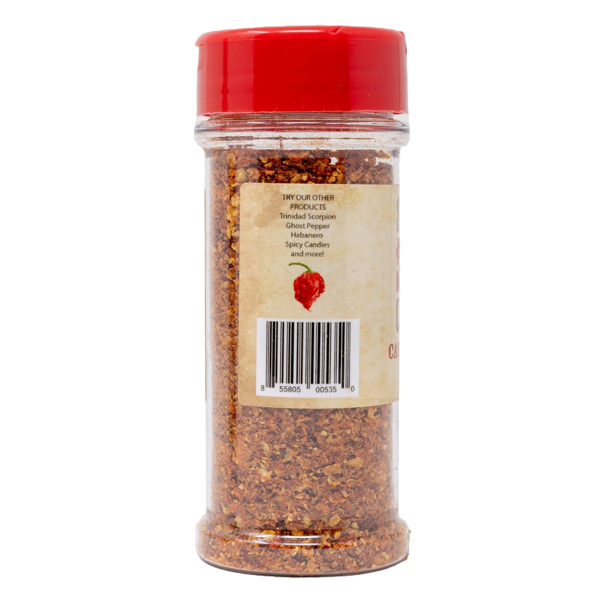 Carolina Reaper Flakes (1 Oz)