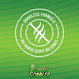 Green Gobbler Liquid Hair Drain Clog Remover, For Toilets, Sinks, Tubs - Septic Safe, 2 Pack + 5 Hair Snake Tools