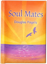 Blue Mountain Arts Mini Book (Soul Mates)-Husband Gift, Wife Gift, Significant Other Gift, Partner Gift, by Douglas Pagels, 4 x 3 inches