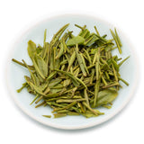 Oriarm Mount Emei Zhu Ye Qing Green Tea 100g - Chinese Bamboo Leaf Green Loose Leaf Tea - Yuqian 1st Grade
