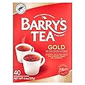 Barrys Tea Gold 40 Bags 125g (4.4oz)