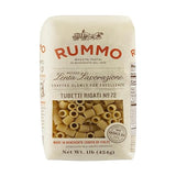 Rummo, Pasta Tubetti Rigati, 16 Ounce