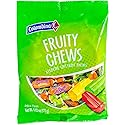 Colombina Fruity Chews Assorted Soft Fruit Chews Candy, 6.03 Ounce Bag