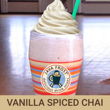 Vanilla Spiced Chai - 8 oz