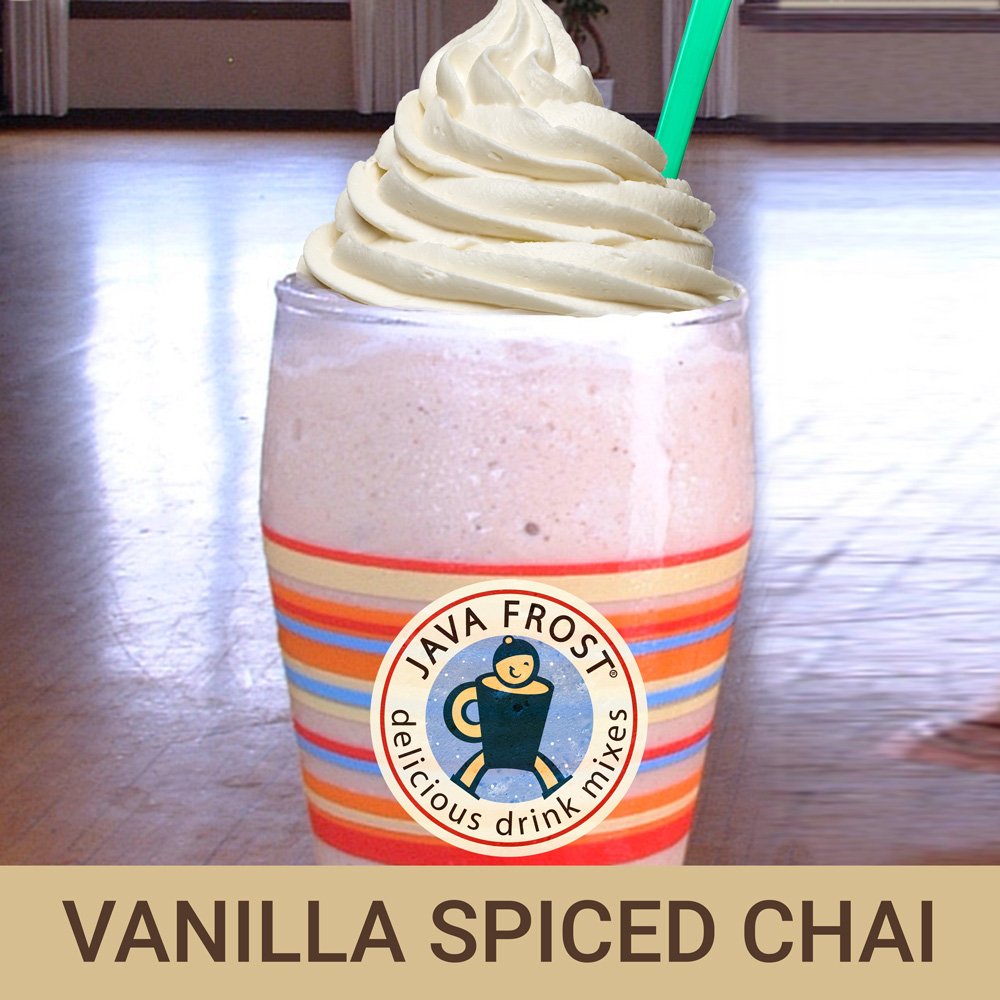 Vanilla Spiced Chai - 8 oz