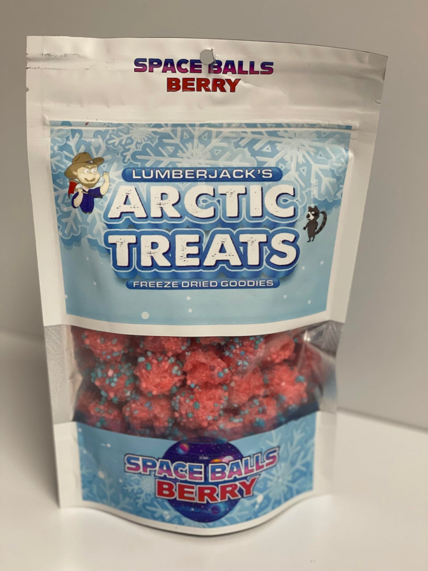 Space Balls Berry (2oz)