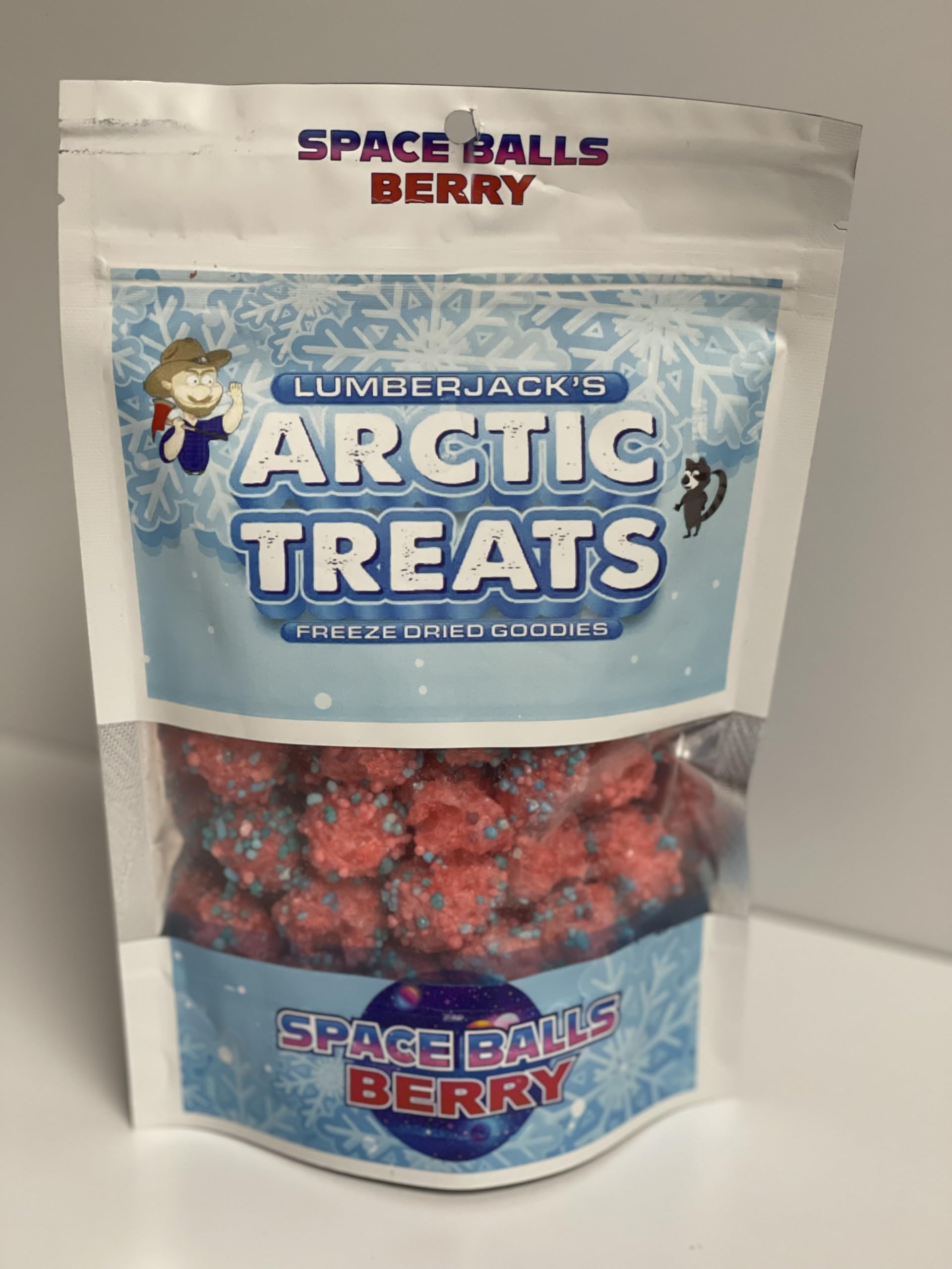 Space Balls Berry (2oz)