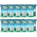 Gourmet Flavored Coffee Sampler Pack - 10 Bags of Unique Flavored Coffees - 100% Specialty Grade 1 Arabica -1.5 oz Full-Pot Bags - Roasted by Door