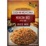 Casa Mexicana Seasoning Mix or Rice Dinner Variety Pack (Rice Dinners)