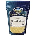 Shiloh Farms - Organic Millet Grain - 30 oz.