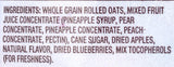 Back To Nature, Granola Apple Blueberry, 12.5 Ounce