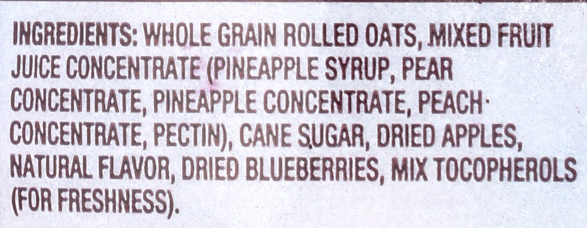 Back To Nature, Granola Apple Blueberry, 12.5 Ounce