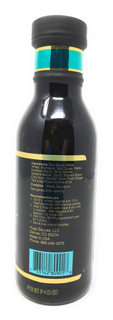 3 Dragons Sizzling Stir Fry Sauce, 12 FZ